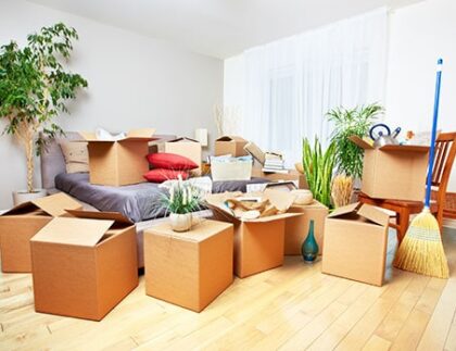 move out cleaning