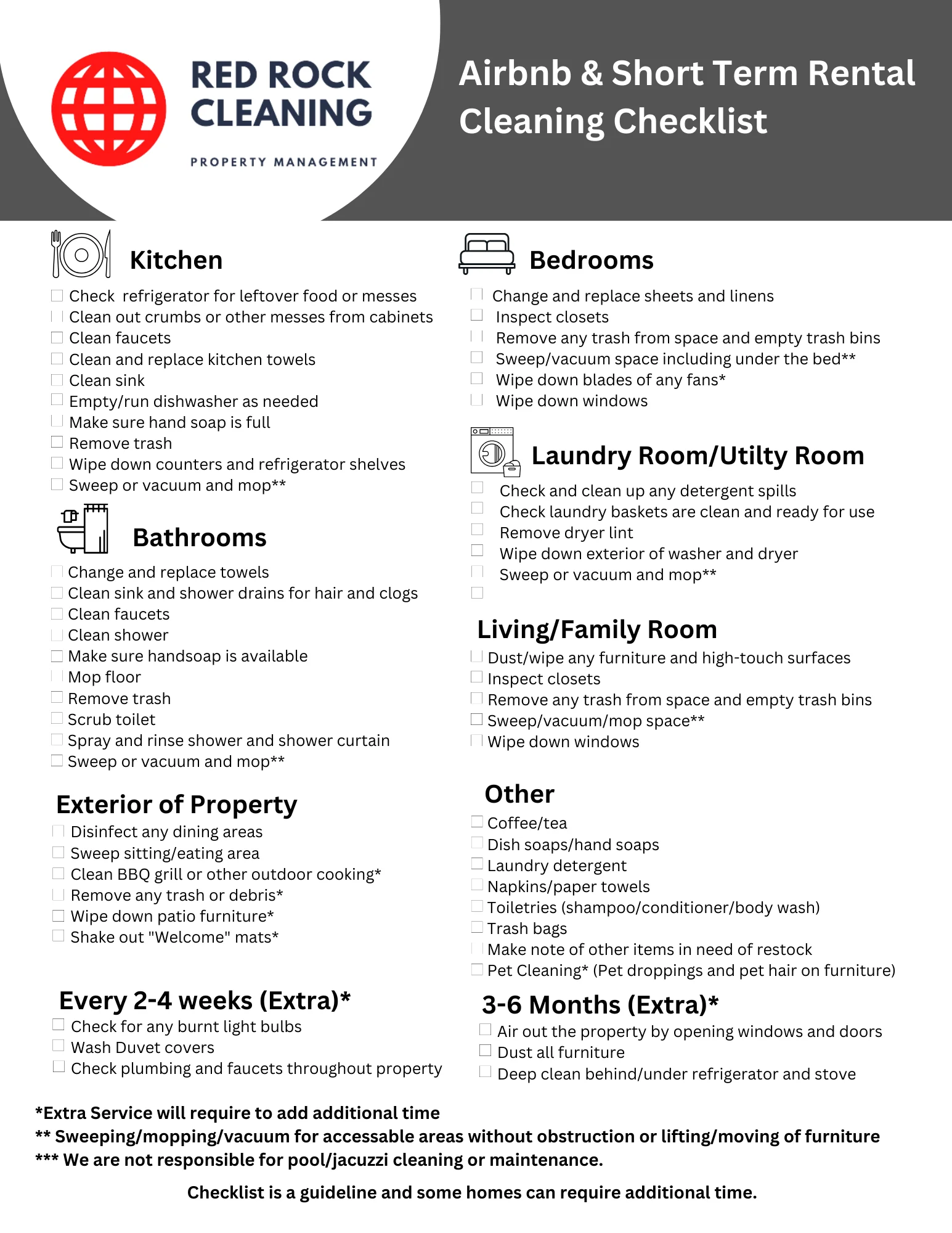 Airbnb Cleaning Airbnb Cleaning
